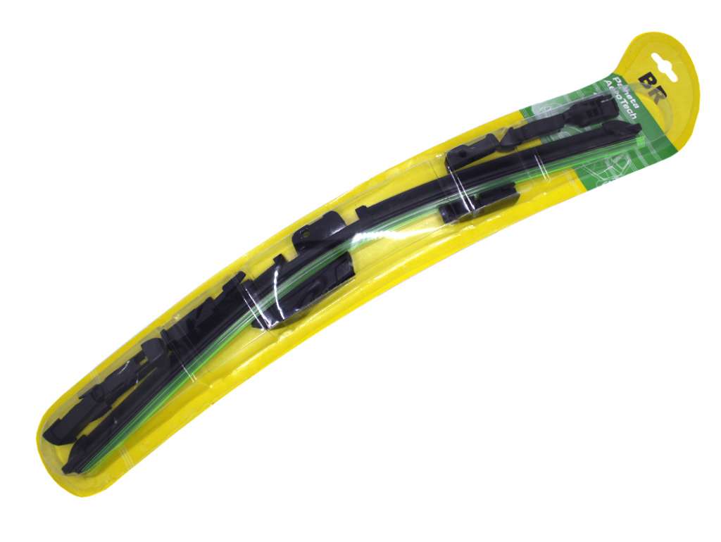 ESCOBILLA UNIV. 18 FLAT/BANANA E/MULTIPLE C/U
