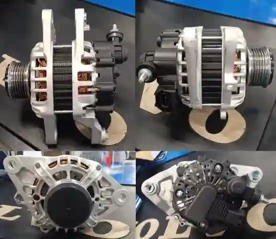 Alternador