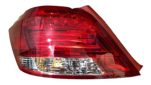 Farol Trasero Byd E5 Izquierdo