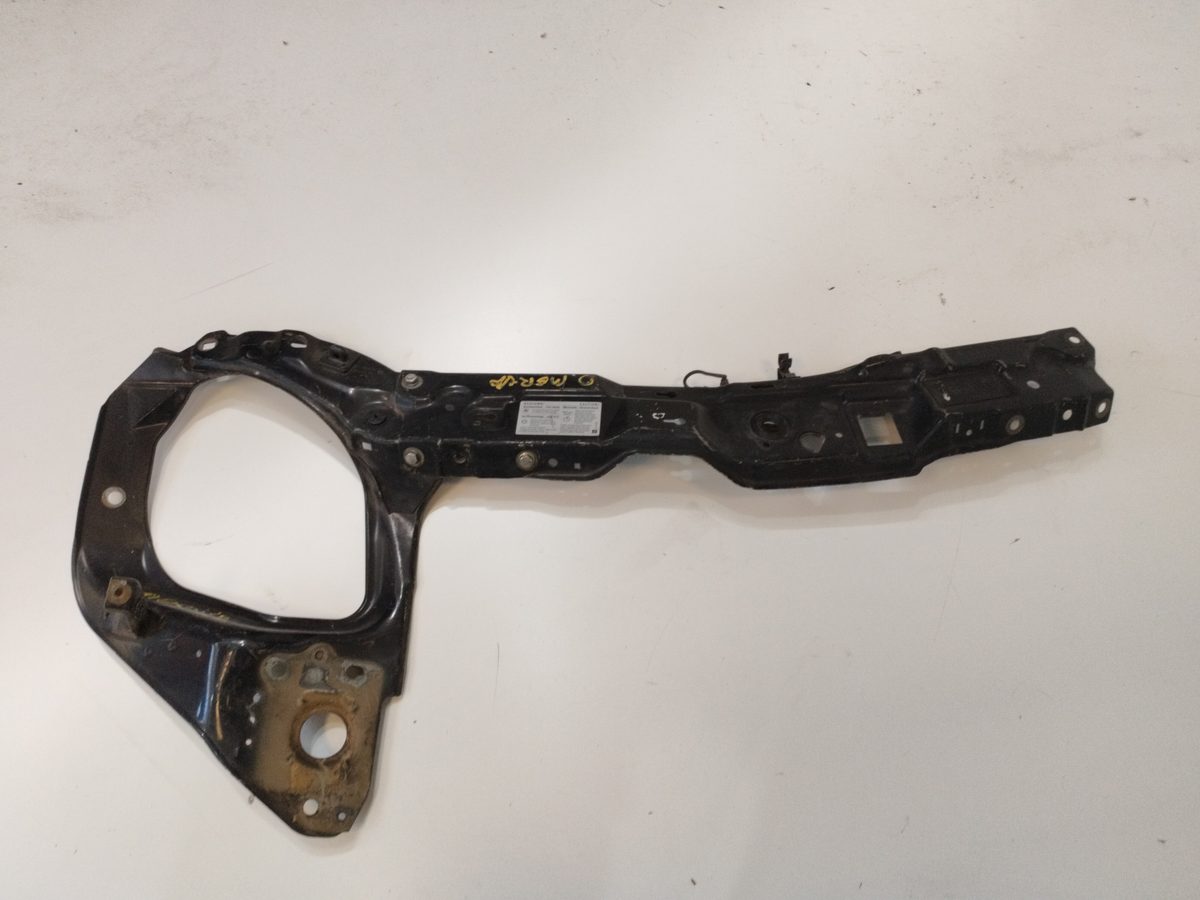 Frente De Chapa Opel Meriva 2006-2010