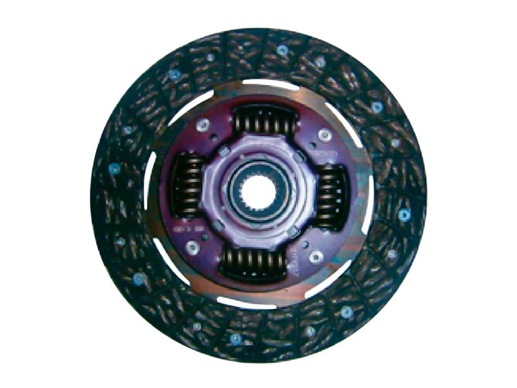 DISCO EMBRAGUE TO COROLLA 93/ 210MM/21E.