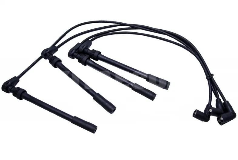 Juego de cables de bujías