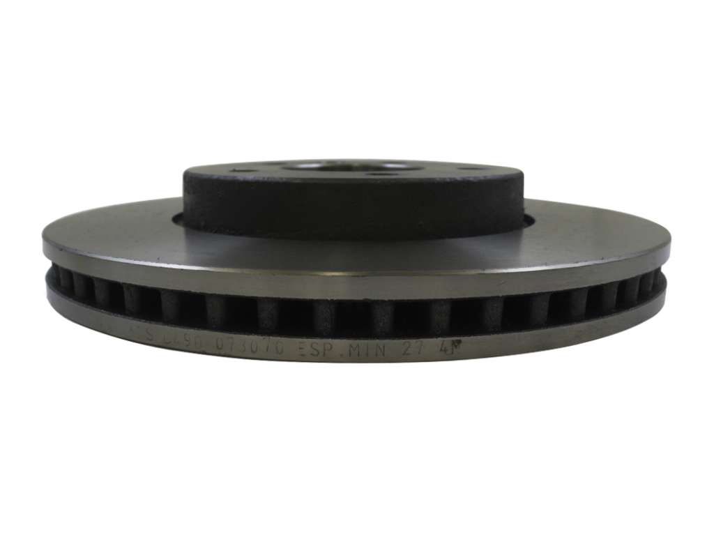Disco de freno delantero ventilado