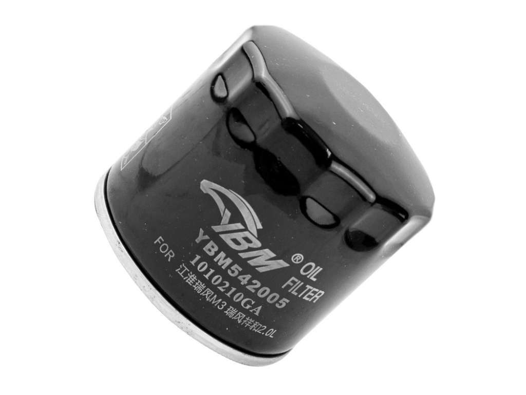 FILTRO ACEITE JAC T6