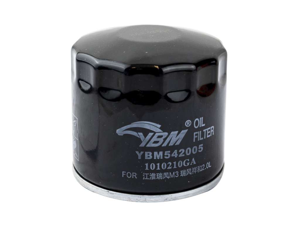 FILTRO ACEITE JAC T6