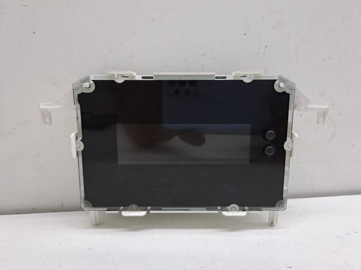 Pantalla Multifuncion Ford Fiesta (CB1) 2008-2013 Ambiente 1.25L 44kW