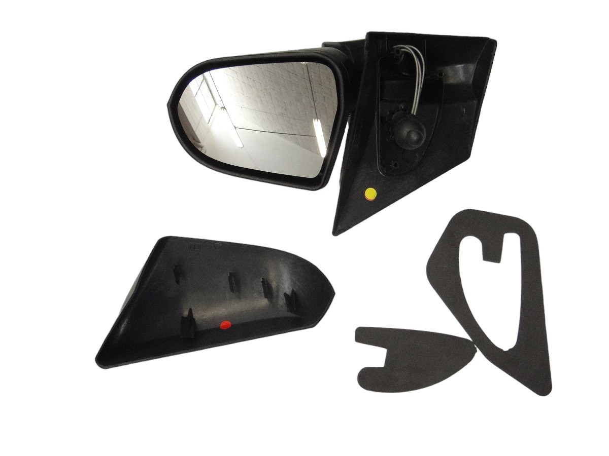 ESPEJO EXTERIOR DERECHO CHEVROLET ONIX/PRISMA LT (MANUAL)