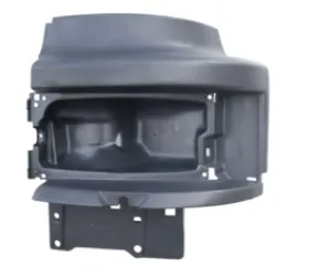 Casco de semi-óptica izquierdo