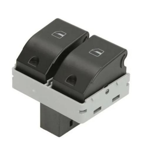 LLAVE L/VIDRIO VW GOL GV GVI SURAN 2011 DEL. IZQ. DOBLE (VA POS BRAZ IZQ.)DTC2131 - DZBY1449-3934200