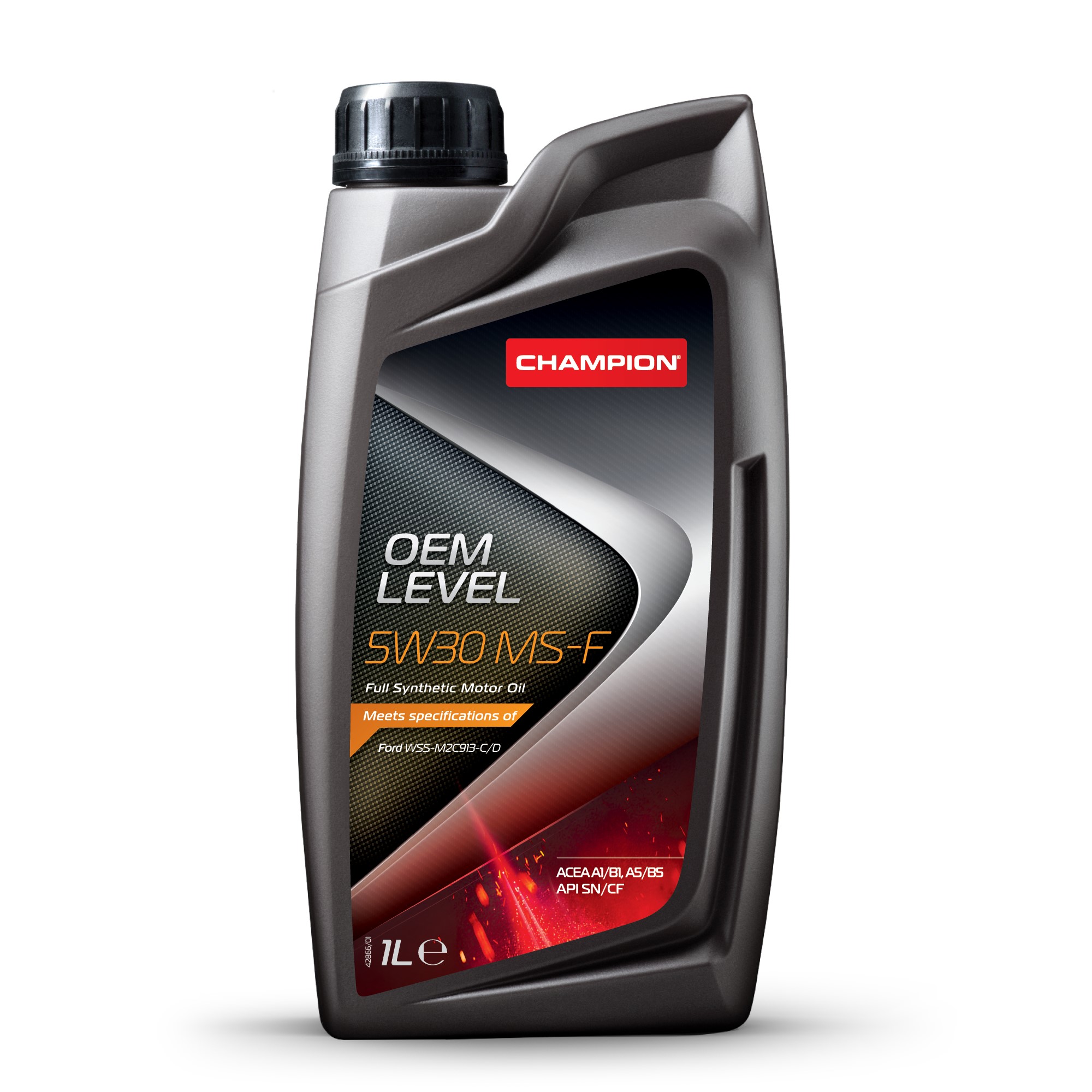 Aceite de motor sintético 5W30