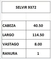 Válvula de admisión