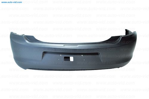 PARAGOLPE TRASERO CITROEN C-ELYSEE ALTERNATIVO [ALTERNATIVO]
