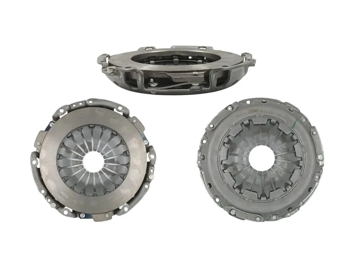 Kit Embrague Renault Captur Clio 900cc 12-21 Ø220-Est.26