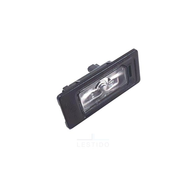 LUZ DE MATRICULA LED