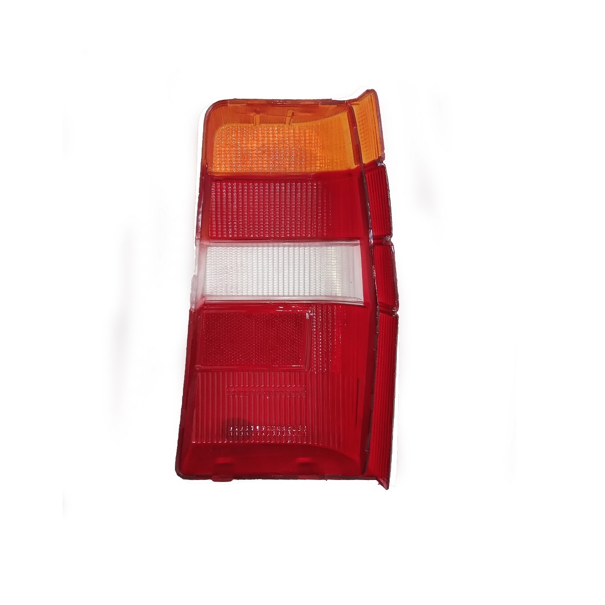 Acrilico de Farol Trasero Fiat Fiorino Ambar Izquierdo