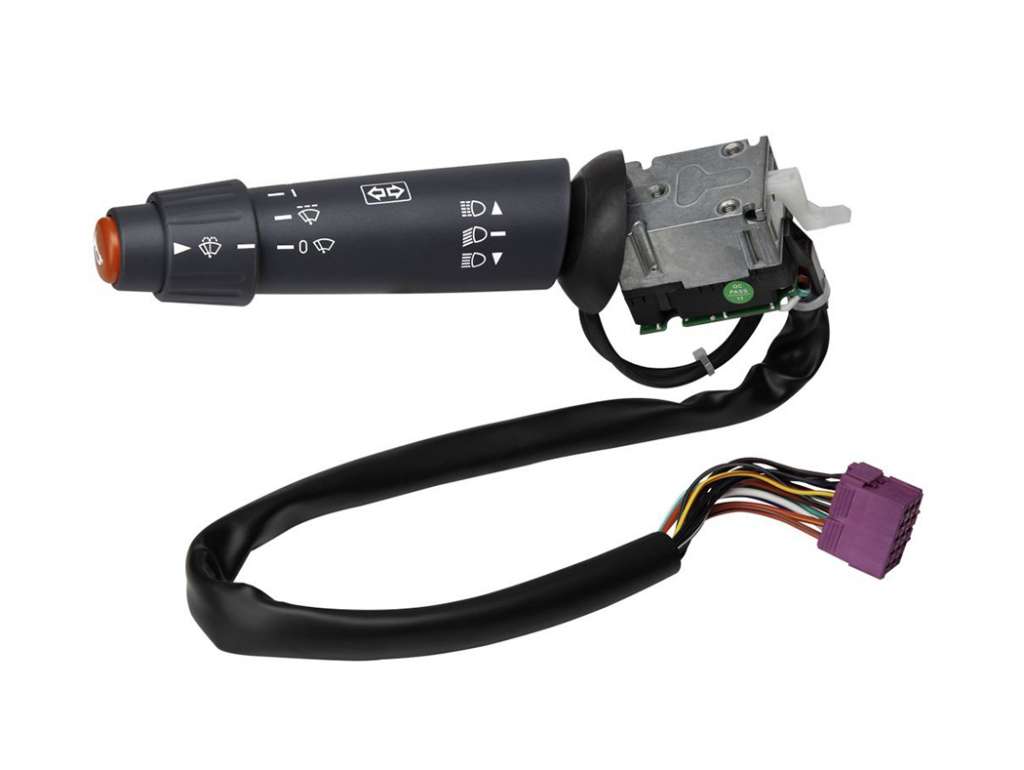 LLAVE BAJO VOLANTE MB AXOR/ATEGO GRIS 24V