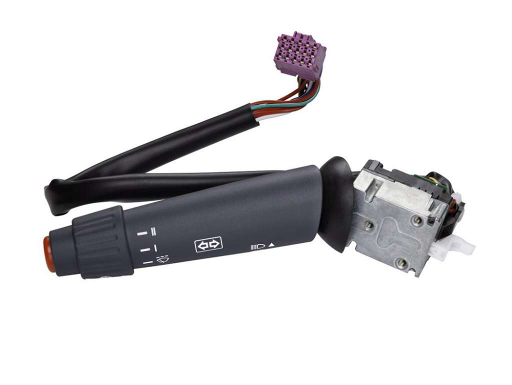 LLAVE BAJO VOLANTE MB AXOR/ATEGO GRIS 24V