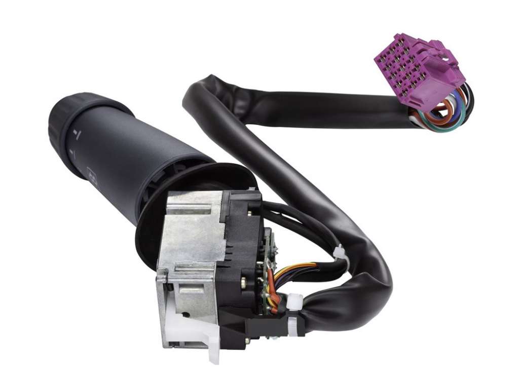 LLAVE BAJO VOLANTE MB AXOR/ATEGO GRIS 24V