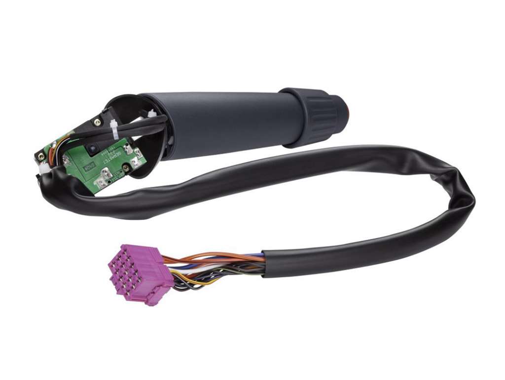 LLAVE BAJO VOLANTE MB AXOR/ATEGO GRIS 24V
