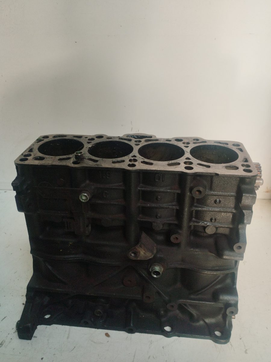 Block Volkswagen Golf Iv Berlina (1J1) 1997-2003 1.9 TDI 1.9L 74kW ATD