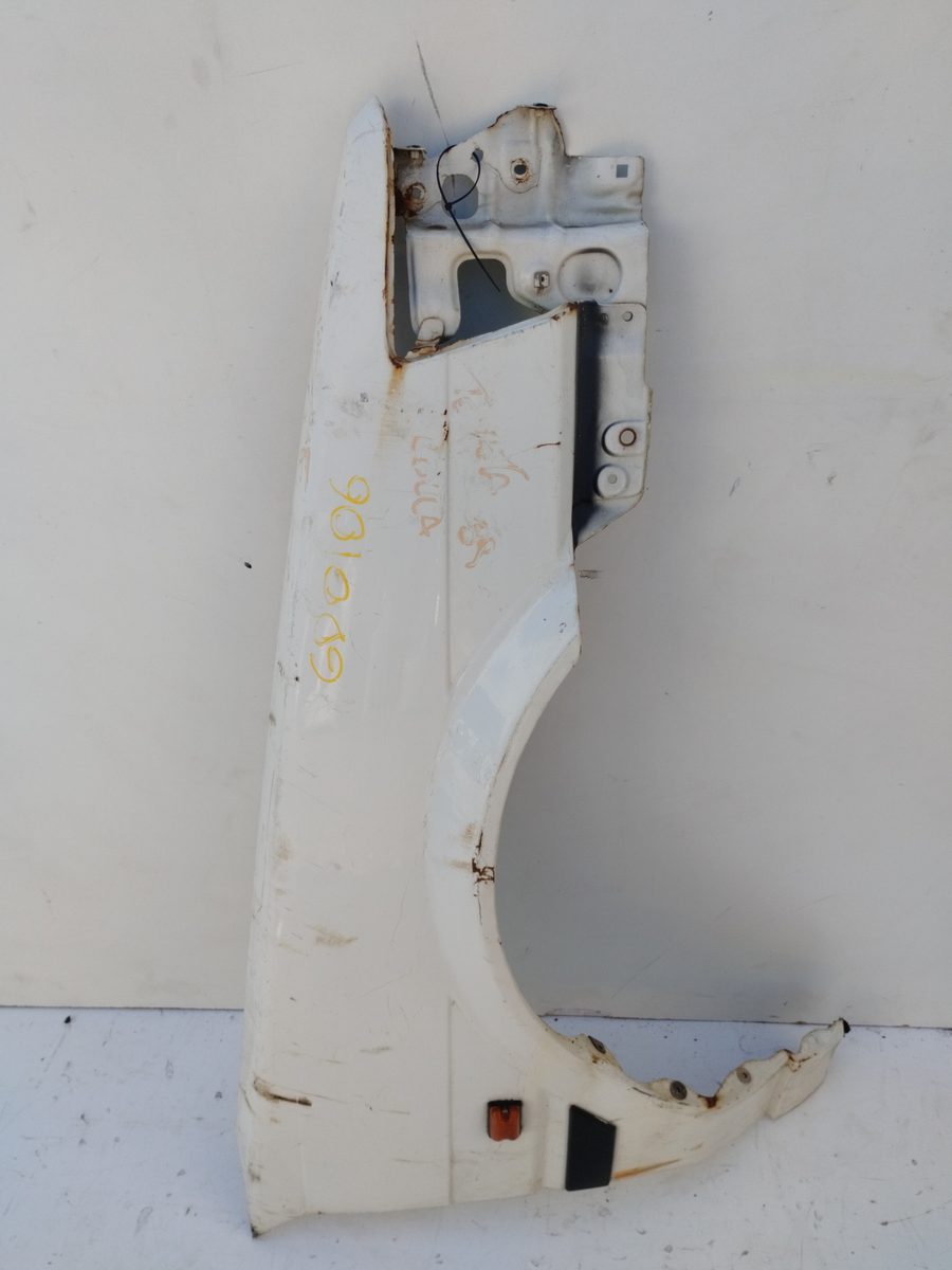 Guardabarro Delantero Derecho Toyota Corolla 1986-1990