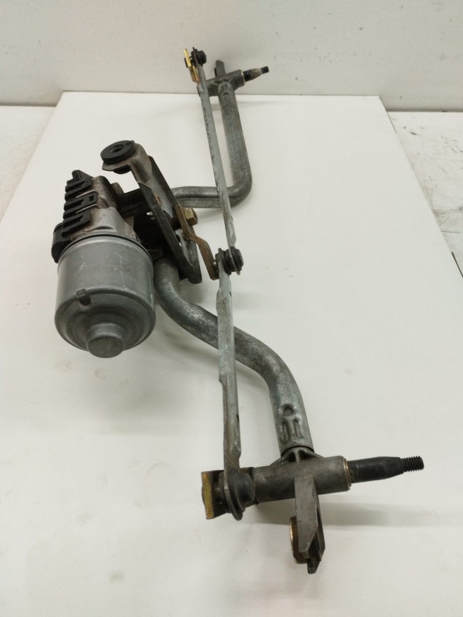 Motor Limpia Delantero Renault Clio Ii Fase Ii (B/CB0) 2001-2013 1.5 dCi Diesel 8200076000