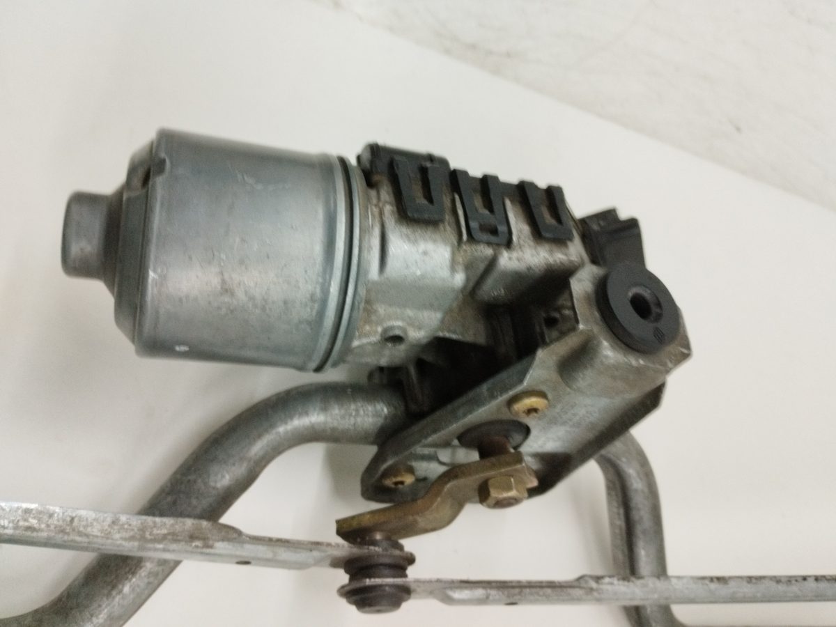 Motor Limpia Delantero Renault Clio Ii Fase Ii (B/CB0) 2001-2013 1.5 dCi Diesel 8200076000
