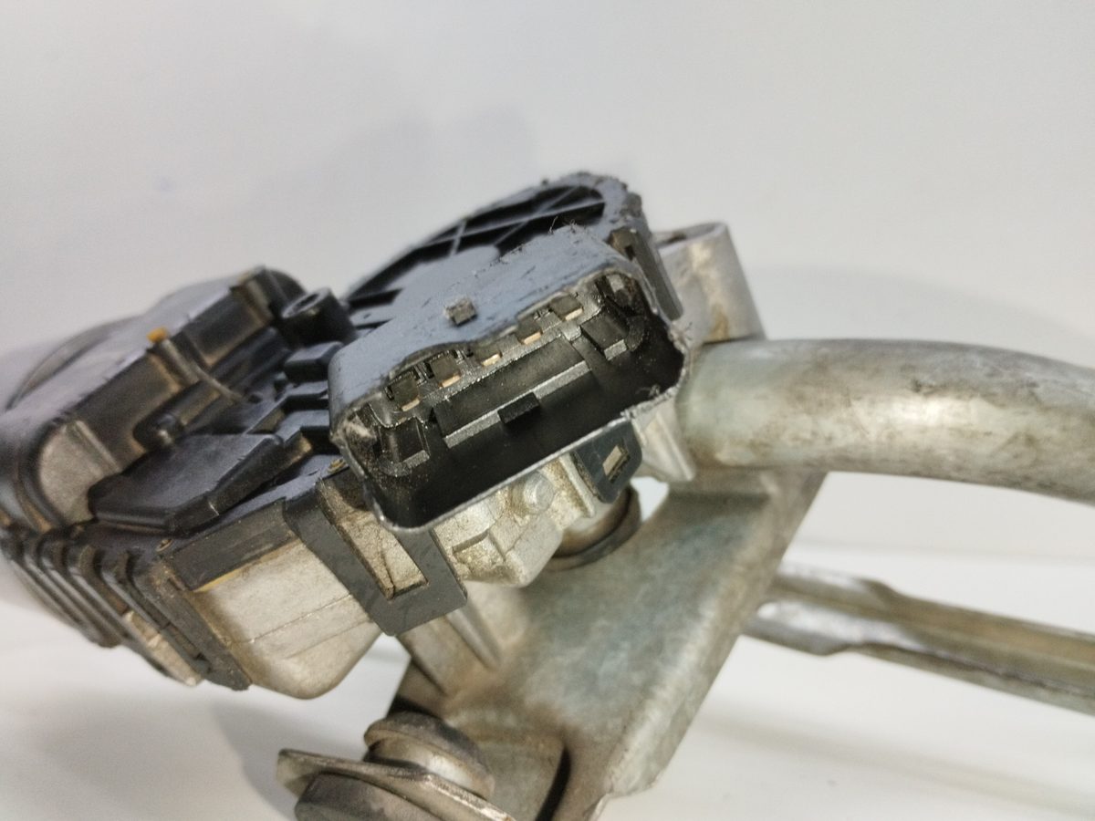 Motor Limpia Delantero Renault Clio Ii Fase Ii (B/CB0) 2001-2013 1.5 dCi Diesel 8200076000