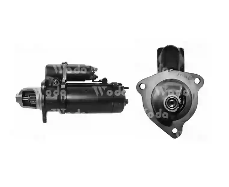 ARRANQUE 11D SCANIA P114-R124 24V