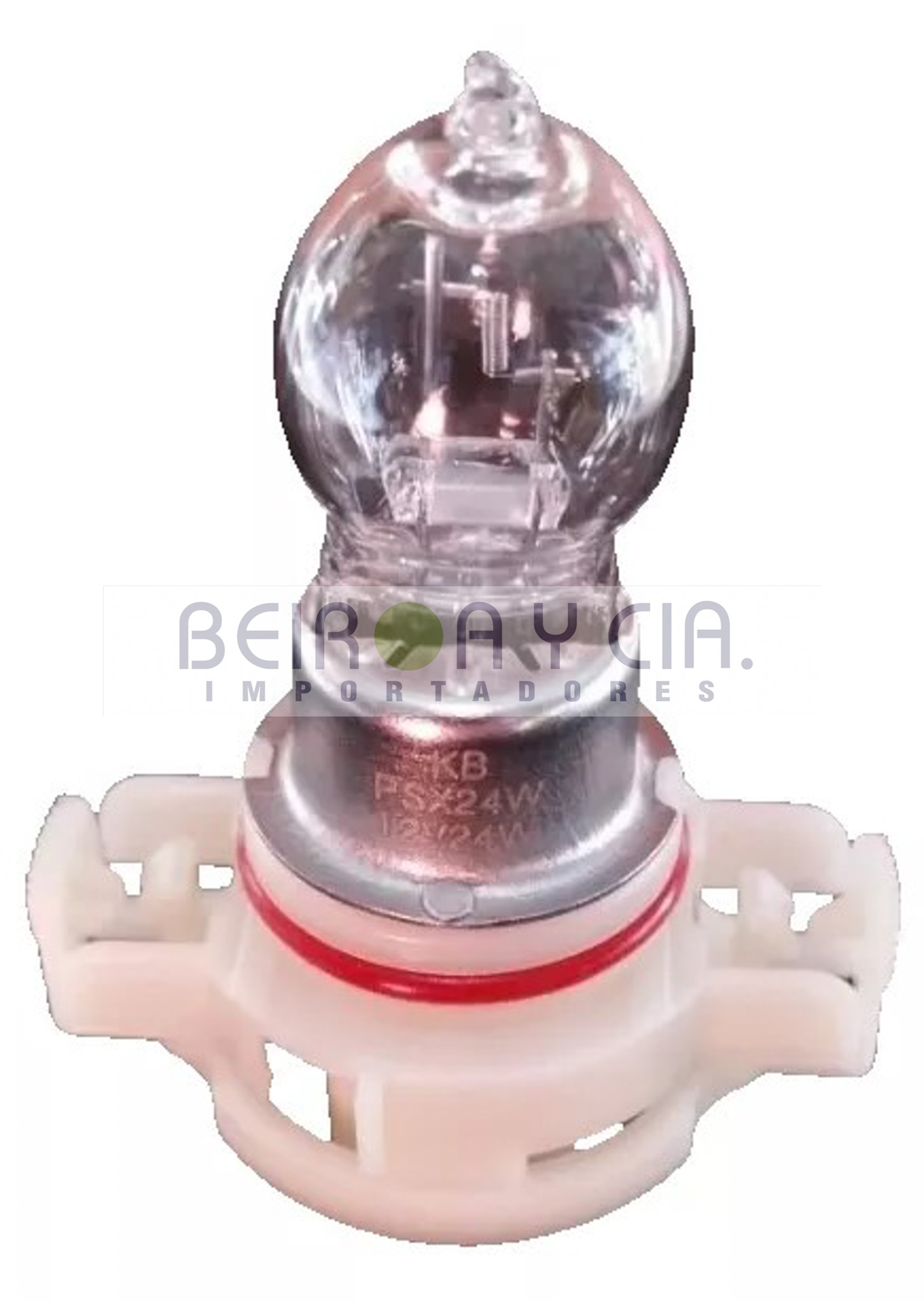 LAMPARA GAUSS H16 12V 24W PSX24W