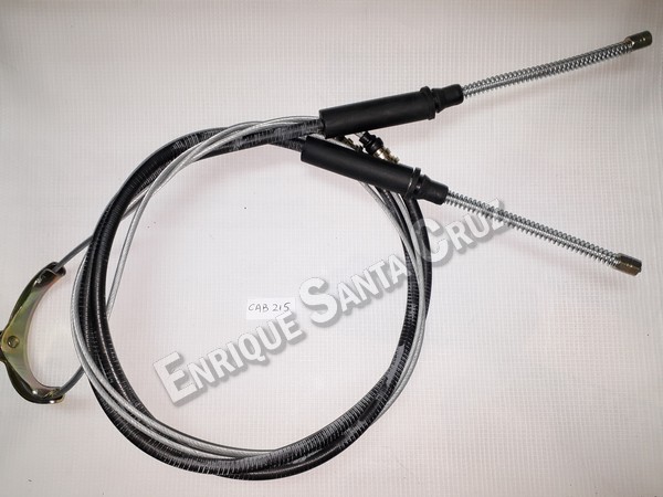 Cable de Freno de Rueda