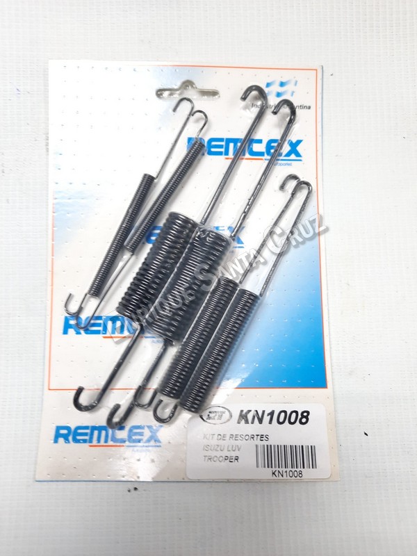 Kit de resortes de freno