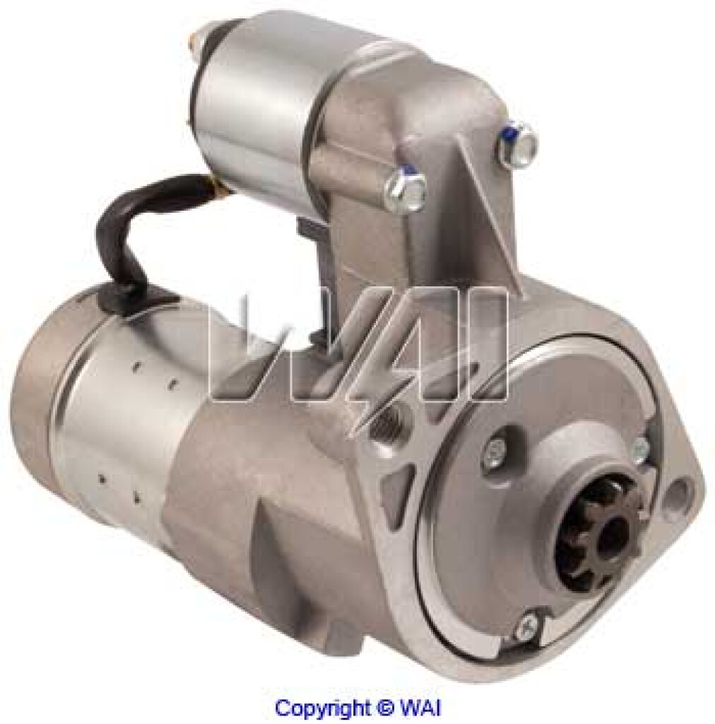 Motor de arranque