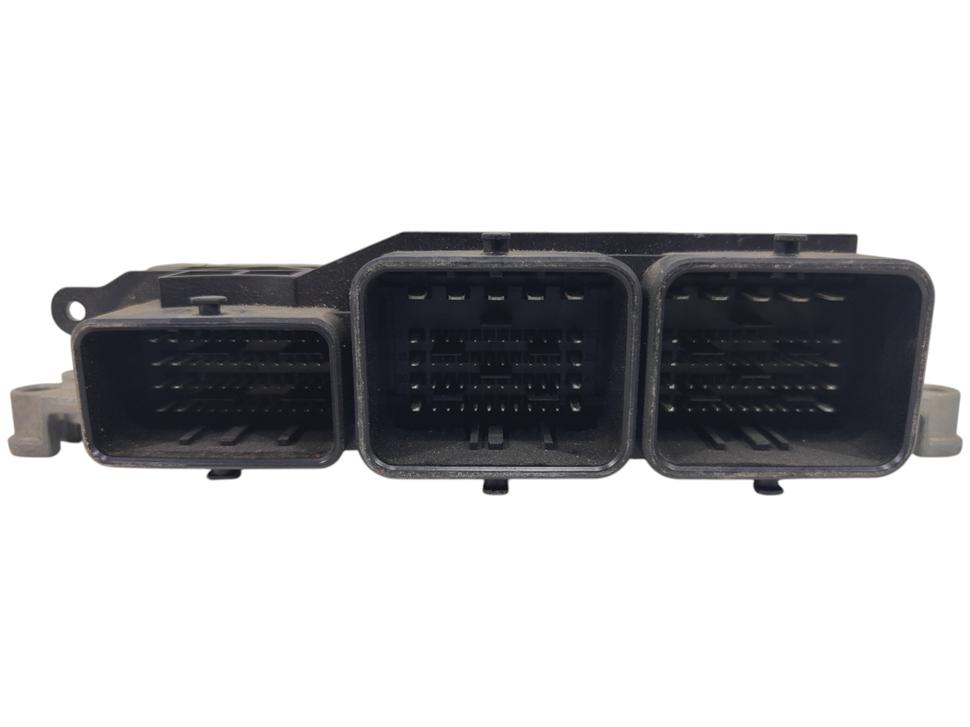 ECU de motor Peugeot Partner 1.6 HDI , Ref: 8209-K3B1