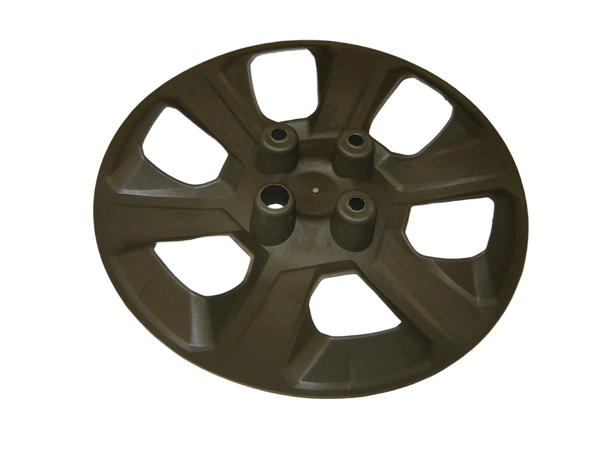 TAZA RUEDA CHEVROLET MONTANA NOVA 2012/ RODADO 15