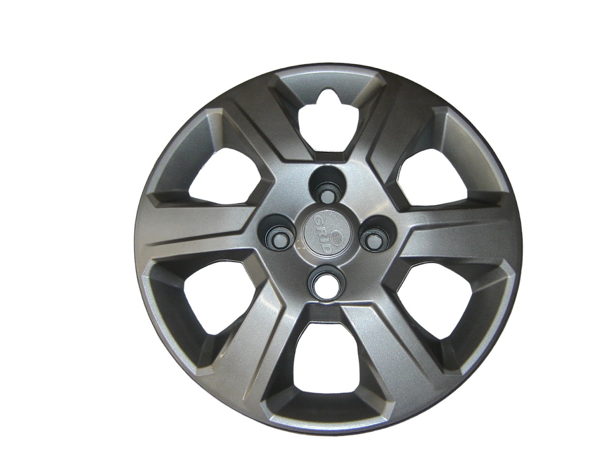 TAZA RUEDA CHEVROLET MONTANA NOVA 2012/ RODADO 15