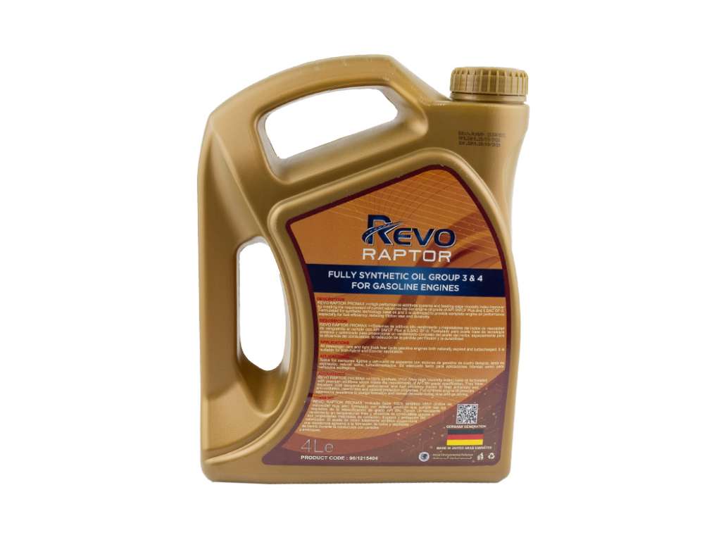 ACEITE REVO 15W40 4L. MINERAL SN/CF