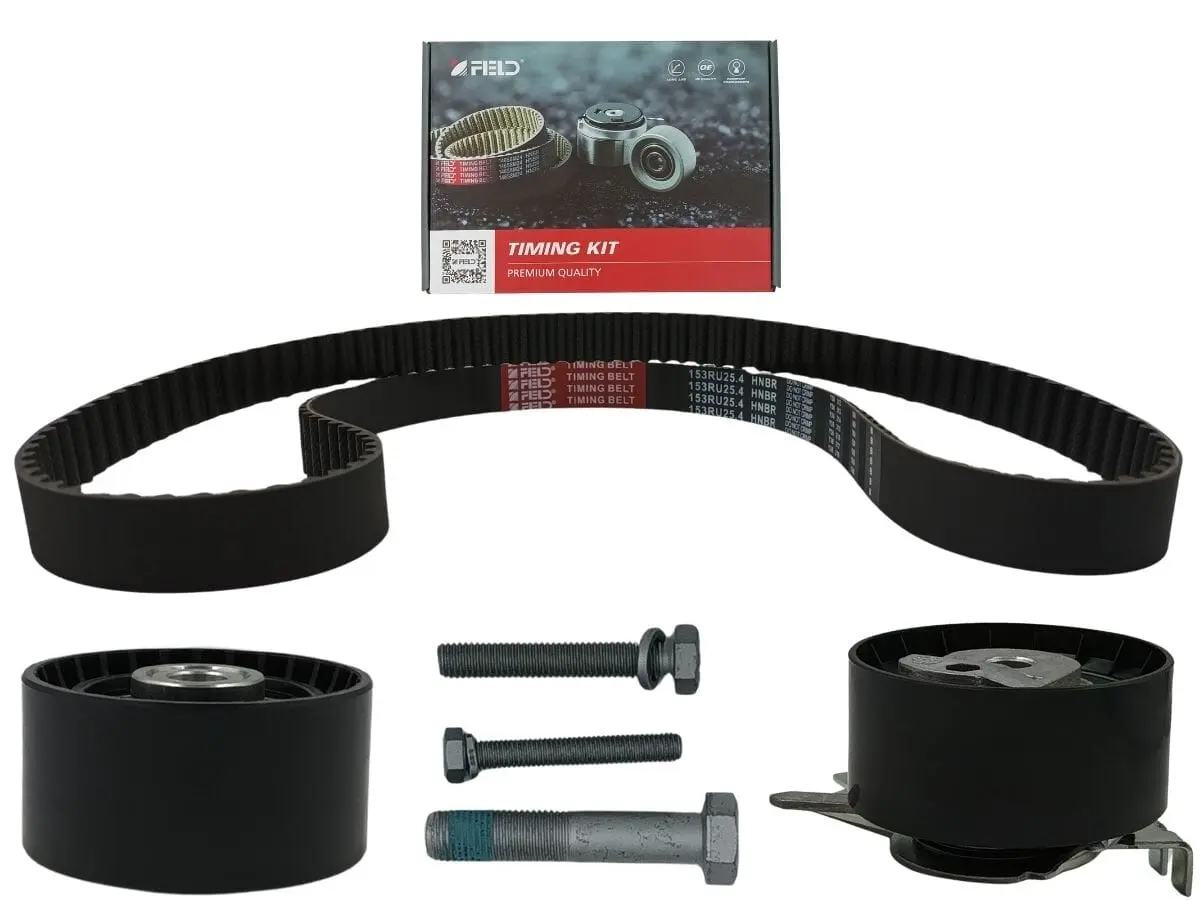 Kit Distribucion Sin Bomba de Agua Peugeot Citroen FED