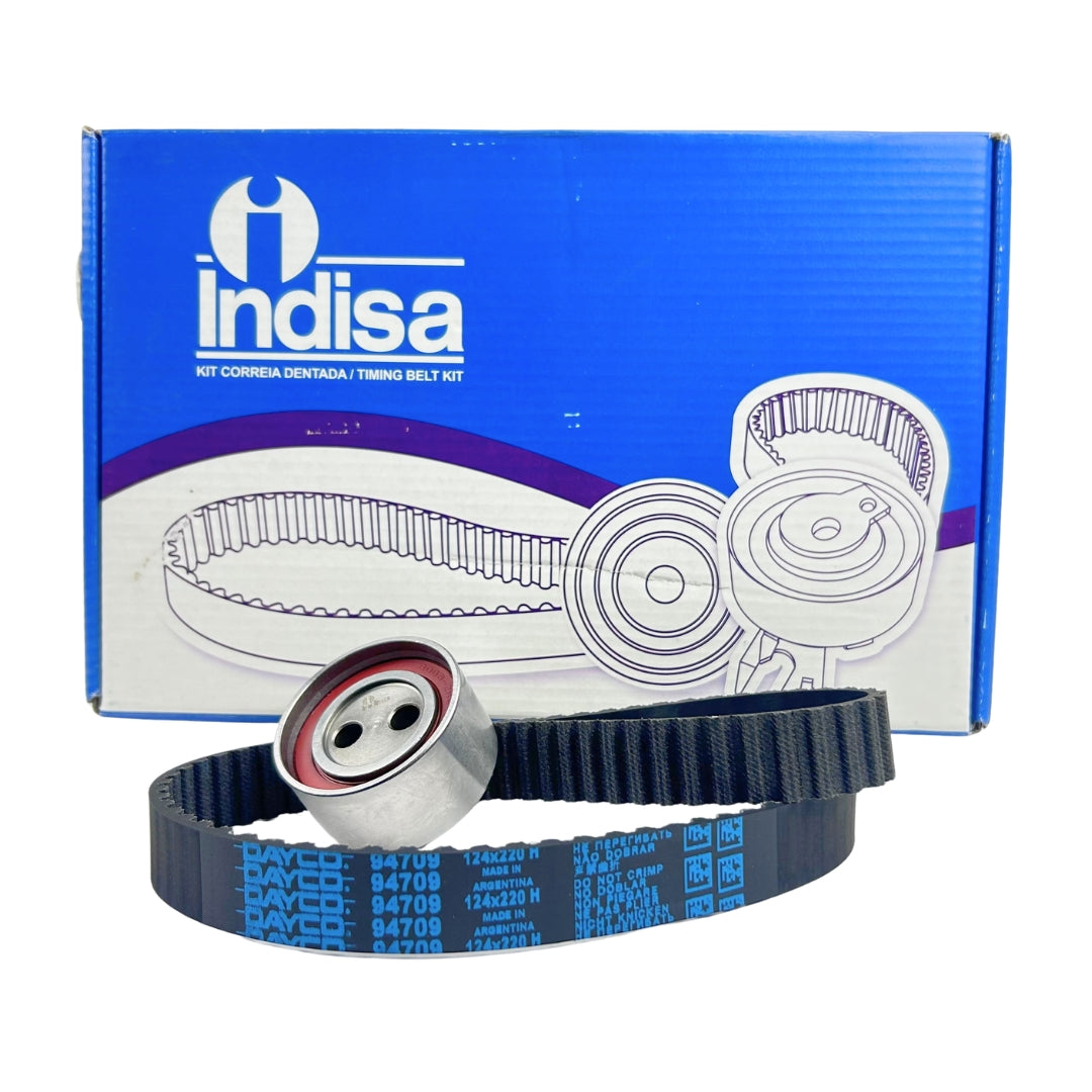 Kit de Distribución Fiat 1.0 8V Fire Completo