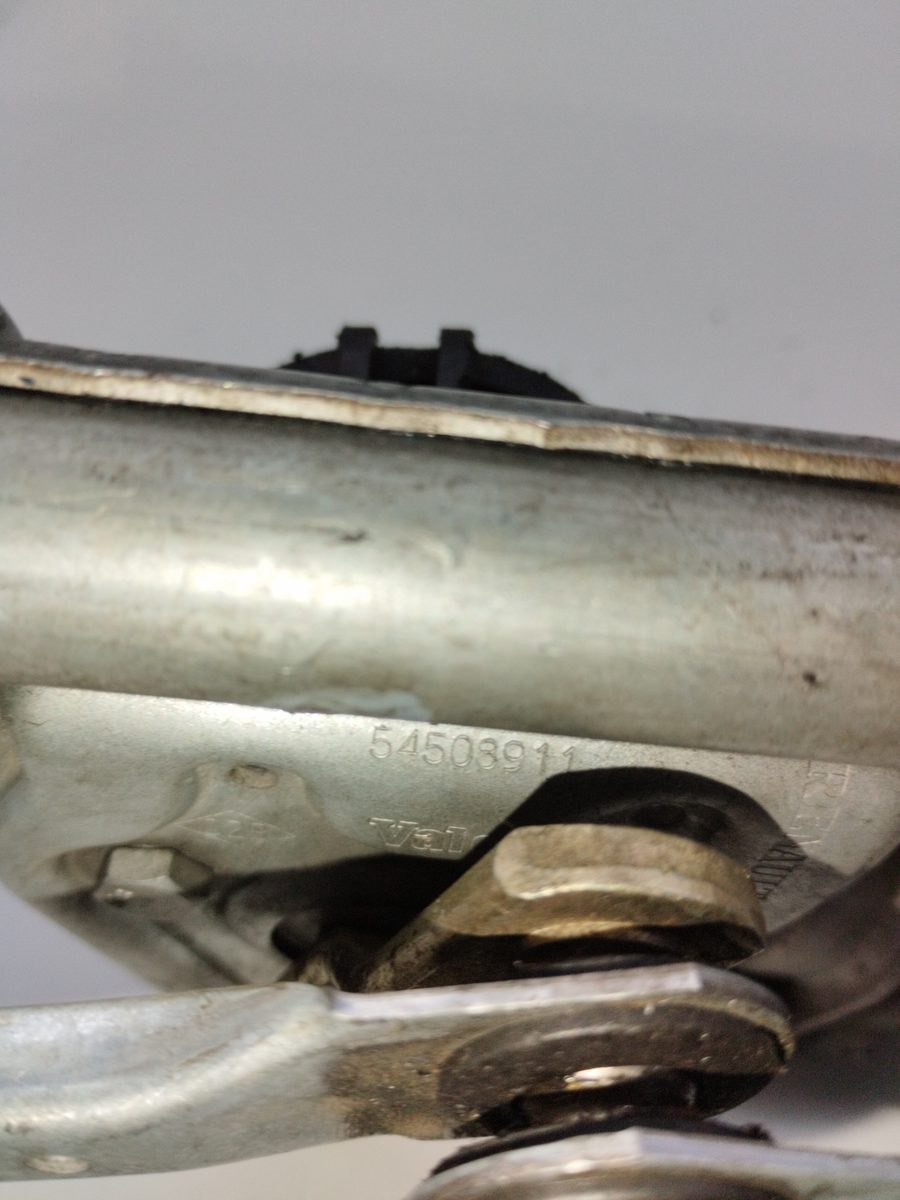 Motor Limpia Delantero Renault Clio Ii Fase Ii (B/CB0) 2001-2013 1.5 dCi Diesel 54508911