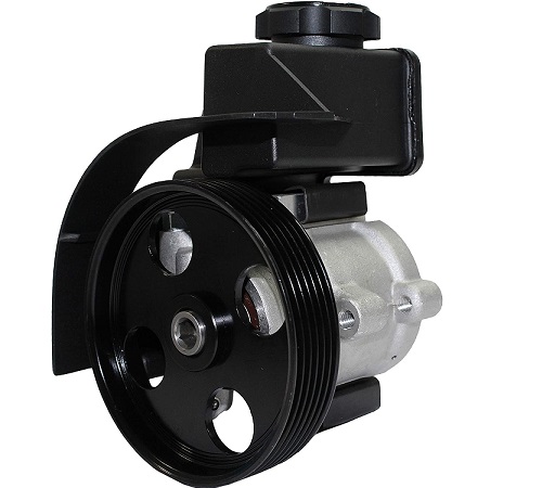 BOMBA DE DIRECCION HIDRAULICA CITROEN PEUGEOT 206 PARTNER DW8 1.9 DIESEL SASIC FRANCIA CON DEPOSITO [SASIC]