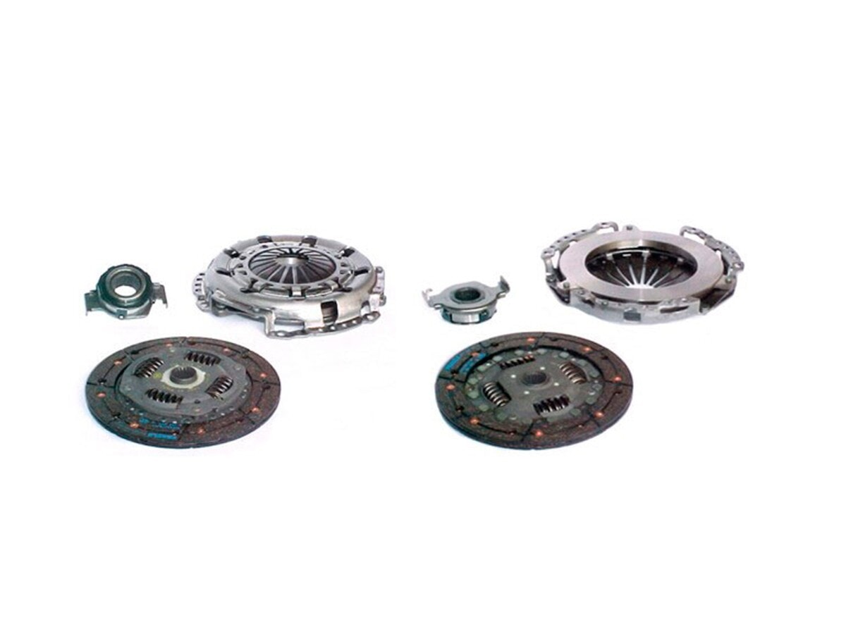 Kit Embrague C/Rod Luk Fiat Tipo/Uno Duna Elba Premio 85-25 Ø190-Est.20