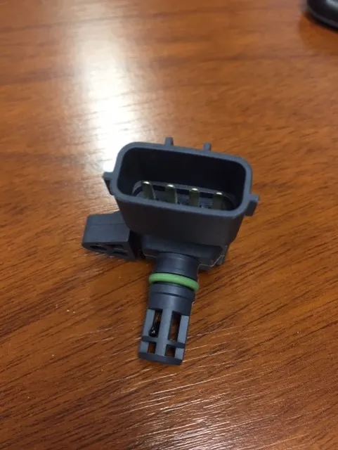 Sensor de Presión de Múltiple de Admisión (MAP)