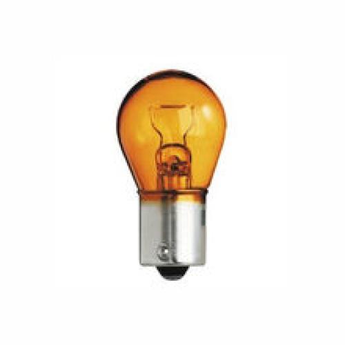 LAMPARA 24V 21W 1 POLO -AMBAR- PATA PAREJA TUNG. 1073 516215
