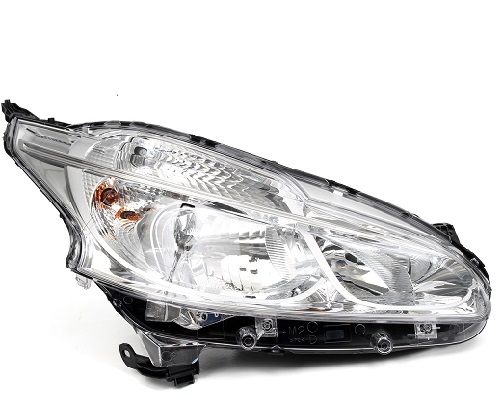 SEMIOPTICA PEUGEOT 208 DERECHA [VALEO]