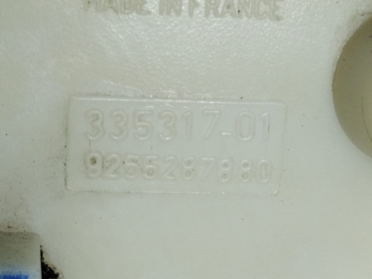 Bomba Combustible Peugeot 405 Berlina 1987-1996 1.9 Diesel 1.9L 47kW 9255287880