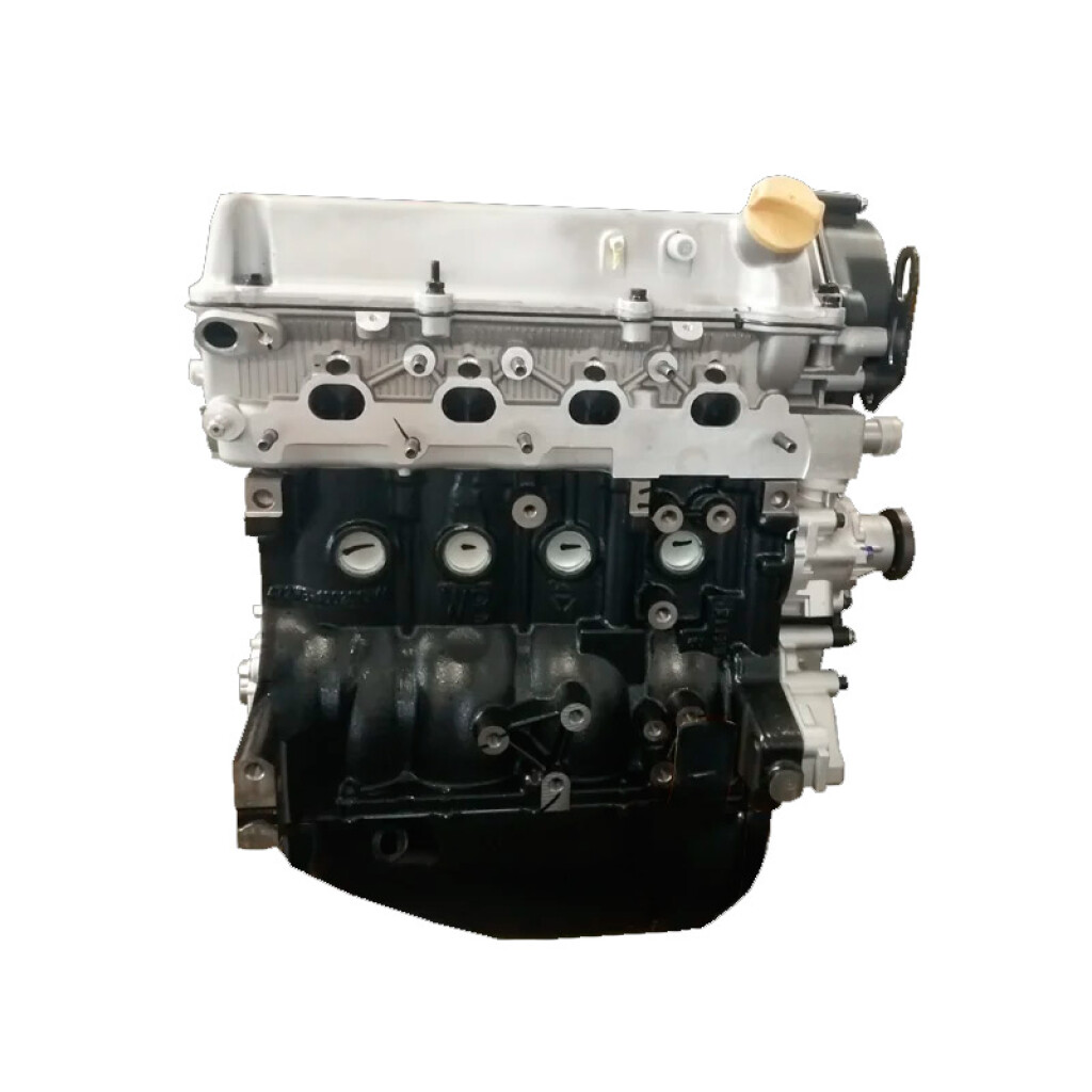 Motor Semiarmado Chery QQ 1.1 4 Cilindros