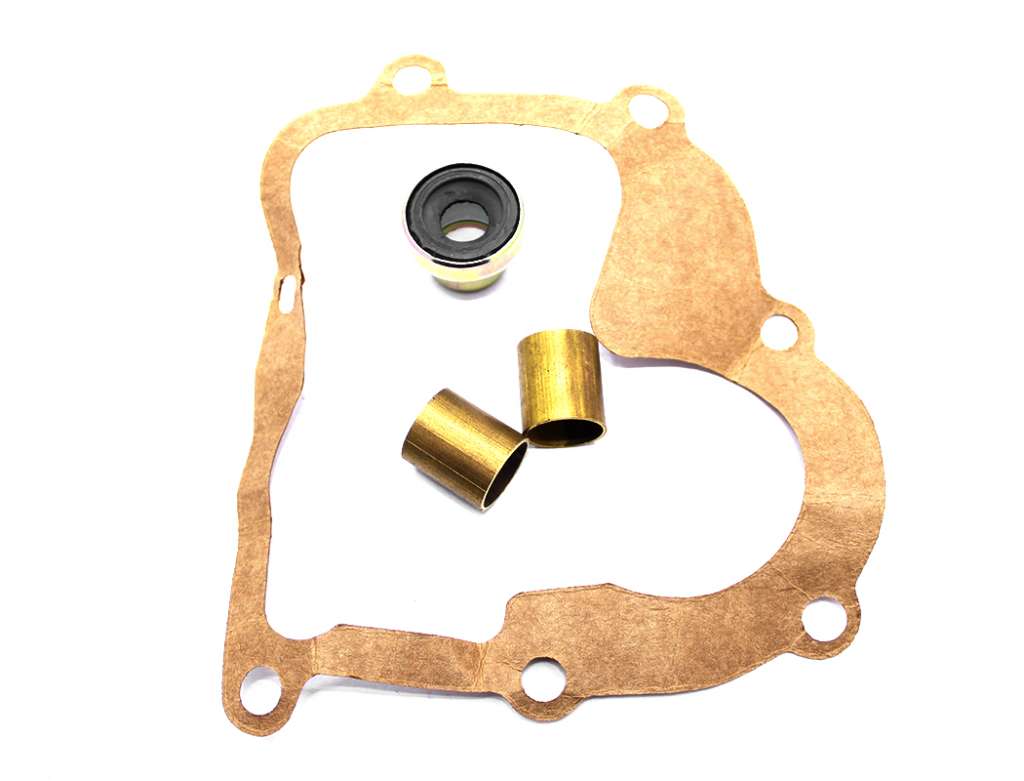 REPARO PALANCA CAMBIO VW FUSCA/KOMBI /83 BUJES