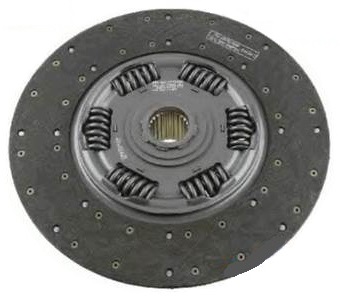 DISCO EMBR 400mm 24 EST 50mm VOLVO (EMB SENCILLO)