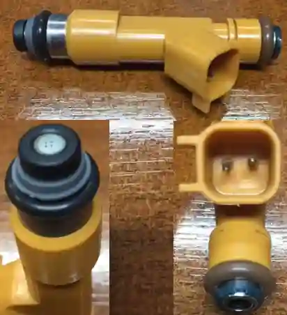 INYECTOR NAFTA FAW 4 CIL+